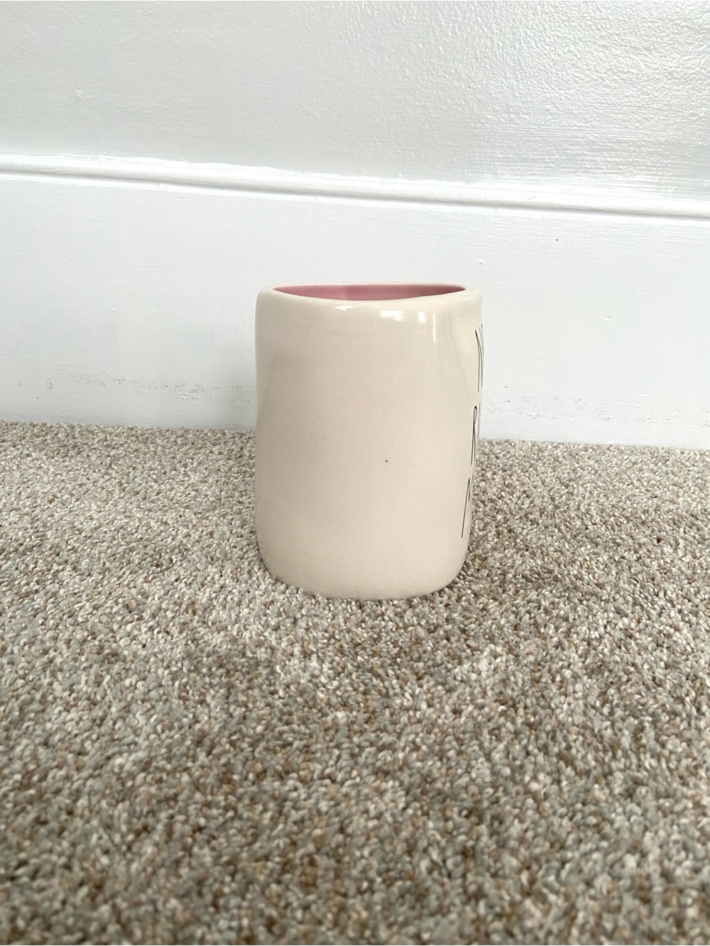 NWOT Rae Dunn "NOT RIGHT MEOW" Cat Coffee Mug - Picture 9 of 13